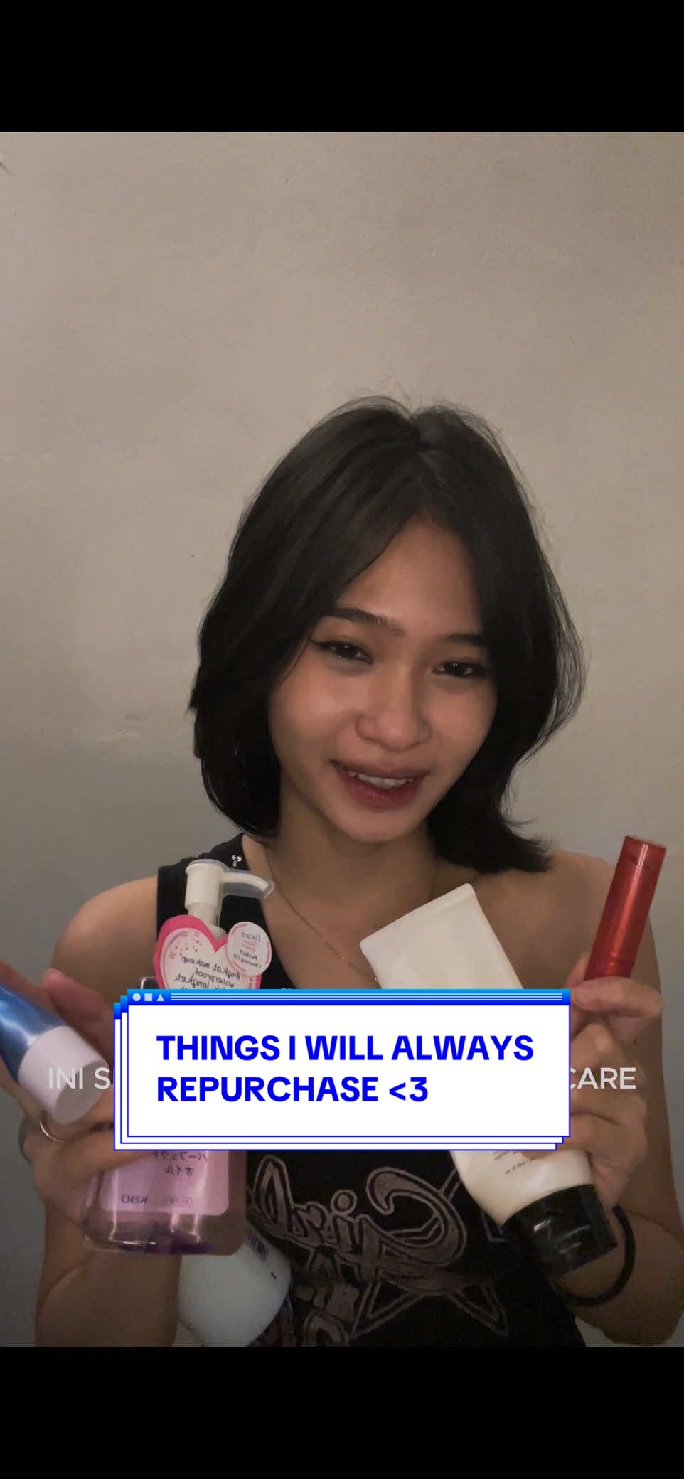 I'll repurchase this skincare until I die!