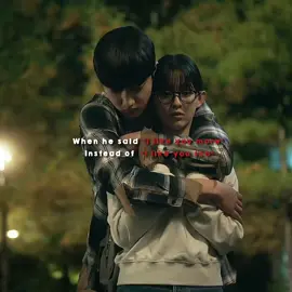 he's the standard😭🫶 emg beda klo cwo cinta nya lebih besar. karna pasti diusahain bgt😭💛 #spiritfingers #kdrama #fyp 8