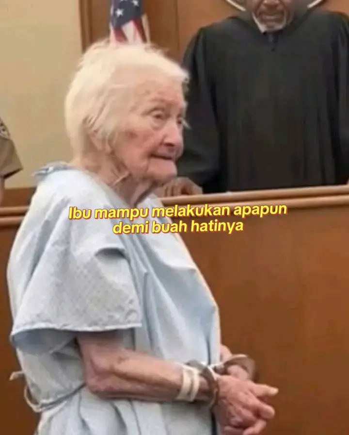 Helen, seorang nenek berusia 91 tahun, memasuki ruang sidang dengan tangan dan kaki yang diborgol. Dia terlihat sangat lemah dan rapuh, seperti ranting yang siap patah. Baju rumah sakit yang dipakainya tampak terlalu besar untuk tubuhnya yang kecil. Hakim Marcus memindai berkas di depannya, lalu menatap Helen dengan mata yang penuh belas kasihan. Dia melihat seorang wanita tua yang telah menjalani kehidupan yang sederhana dan setia bersama suaminya, George, selama 65 tahun. Setiap pagi, Helen menyiapkan obat jantung George dengan tangan yang lembut. Tapi satu kali pembayaran asuransi yang terlewat mengubah segalanya. Harga obat yang biasanya $50, melonjak menjadi $940. Helen membeku, tidak tahu apa yang harus dilakukan. Dia pulang dengan tangan kosong, meninggalkan George yang sedang berjuang melawan penyakit. Tiga hari berlalu, dan kondisi George semakin memburuk. Helen tidak bisa menahan diri lagi. Dia kembali ke apotek, dan dengan tangan yang bergetar, dia memasukkan pil-pil itu ke dalam tasnya. Tapi dia belum sempat melangkah dua kali  alarm berbunyi. Polisi datang, dan Helen dibawa ke kantor polisi. Tekanan darahnya meningkat sangat tinggi, sehingga dia dibawa ke rumah sakit. Sekarang, dia berdiri di hadapan Hakim Marcus, dengan borgol di tangan dan kaki. Suara Helen bergetar ketika dia berkata, 