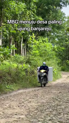 Alhamdulilah Proses Pendistribusian desa Temetes Kec Banjarejo🫶 #sppgassanusiyyah #sppgbanjarejo4 #mbg #foryou #makanbergizigratis 