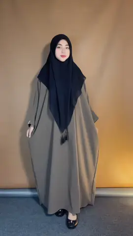 Abaya kaftan alhasbi terbaru2026