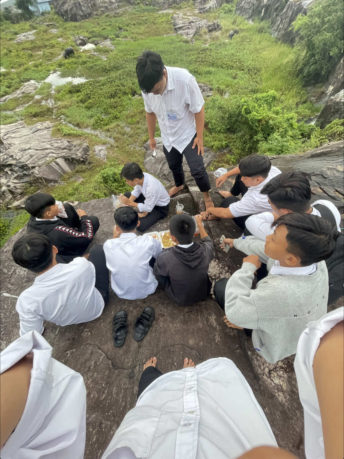 những người bạn cùng lớp😘#tuoitre #thanhxuan #xuhuongtiktok #xuhuong #fyp 