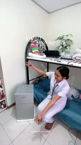 unbox my new mini ref with me!! tyL, tySelf 🥹💗  #minirefrigrator #refrigerator #tomler #unboxing #fyp 