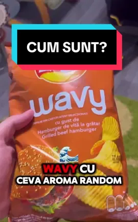 Cum sunt chipsurile astea Lays cu aromă de hamburger? #hamburger #lays #chips #killerbananaz #fy 