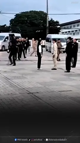 (12 พ.ย.68) นางสาวศศิธร กิตติธรกุล รมช.มหาดไทย เดินทางถึงสนามสมเด็จพระนเรศวรมหาราช เพื่อสักการะศาลสมเด็จพระนเรศวรมหาราช  สิ่งศักดิ์สิทธิ์ คู่บ้านคู่เมือง ของชาวหนองบัวลำภู #กระทรวงมหาดไทย #รัฐมนตรีลงพื้นที่ #อีสาน #ขอนแก่น #หนองบัวลำภู #อุดรธานี #ศศิธรกิตติธรกุล