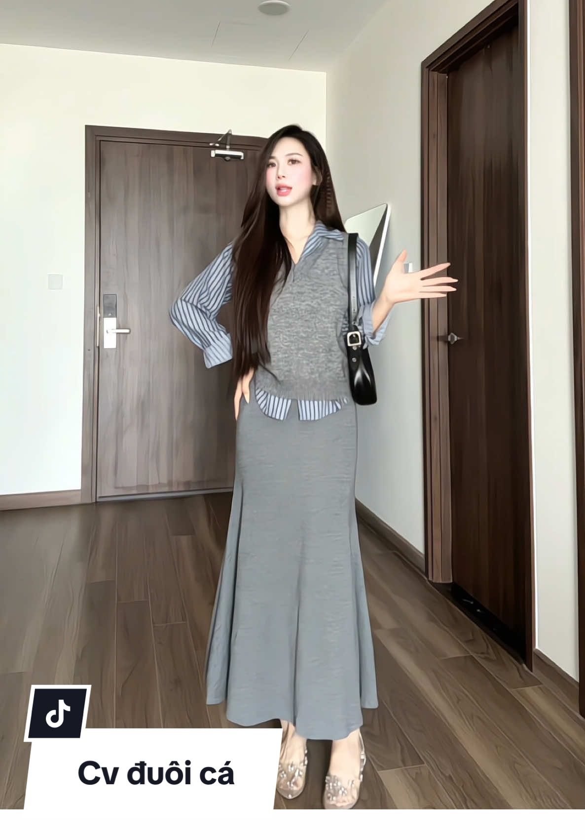 Mặc từ năm này qua năm khác luôn đó #review #thoitrang 