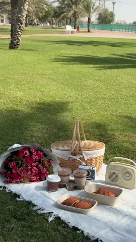 Friend’s picnic 🧺☕️🌴 #explore #fyp #picnic 