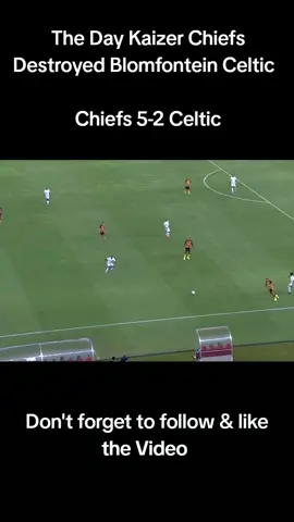 Prime Kaizer Chiefs 🔥❤️ #fyp #football #southafrica #orlandopirates #kaizerchiefs 