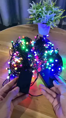 Đèn Led nháy chớp trang trí giáng sinh đây ạ, giá hời mọi người tranh thủ săn nhoa  #dentrangtrigiangsinh #denledtrangtri #denlednhaychop #dennhay #muataitiktok  @Ngân BaBy 95  @Ngân BaBy 95  @Ngân BaBy 95 