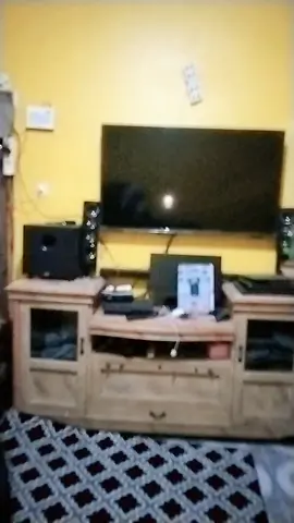 walau ga ada yang nonton 