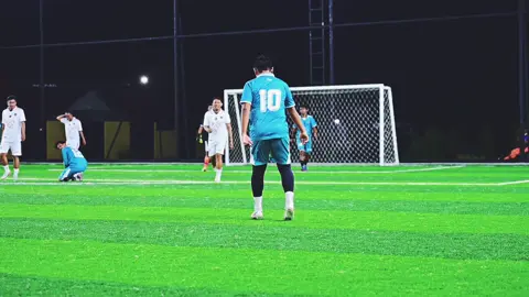 yg normal aja kadang masih kepleset . #sepakbola #minisoccer #minisoindonesia 