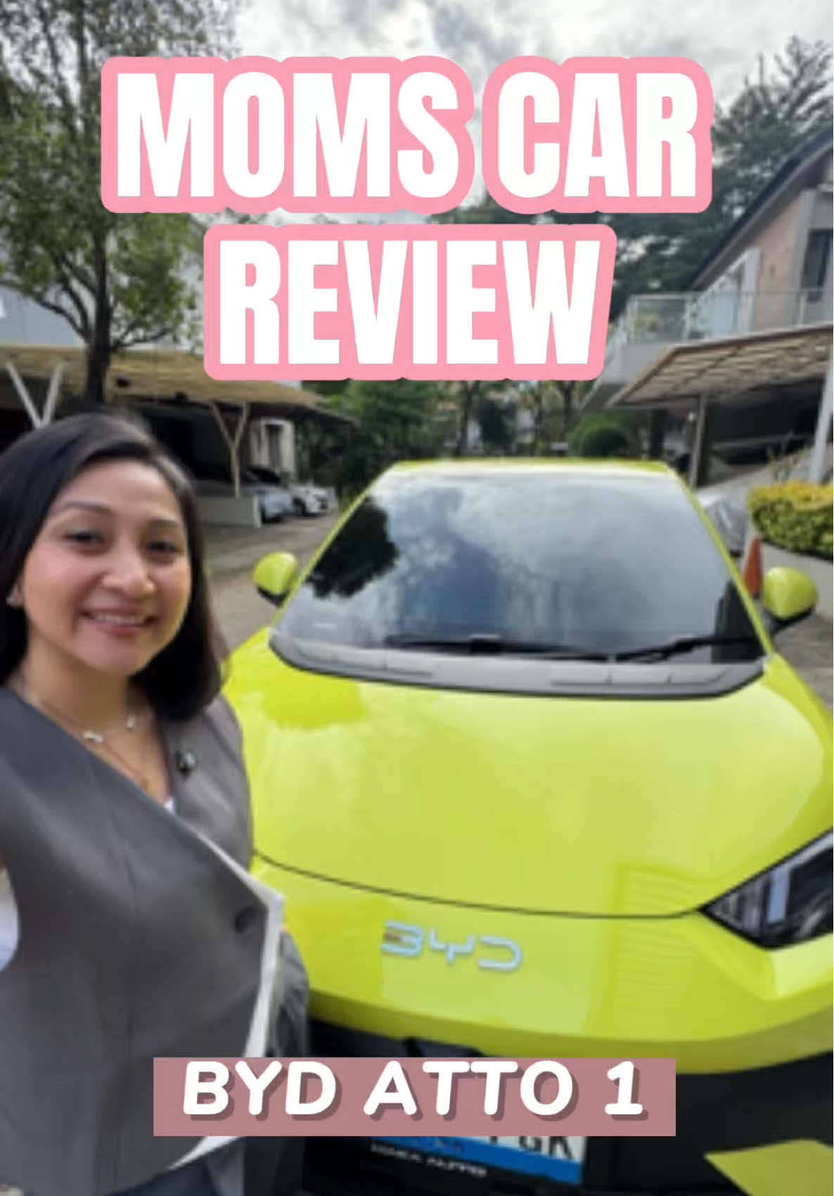 Sebelum moms beli BYD ATTO 1 mending nonton ini dulu deh. #CapCut #fyp #bydatto1 #fyf #momscarreview 