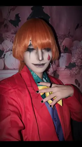 𝐇𝐄𝐋𝐋𝐎𝐖𝐄𝐄𝐍 / 🤡🎭 #makeup #halloweenmakeup #playwithmakeup #コスプレイヤーのメイク遊戯 