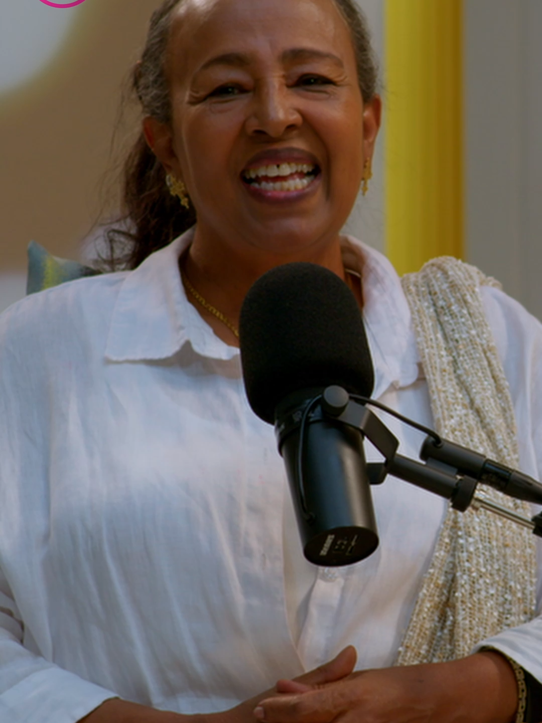 በዚህ ሳምንት ቆይታ ከ አምለሰት ጋር ከ ዶ/ር ሰላም አክሊሉ ጋር  . . . #amleset #amlesetmuchie #adaywithamleset #ቆይታከአምለሰትጋር