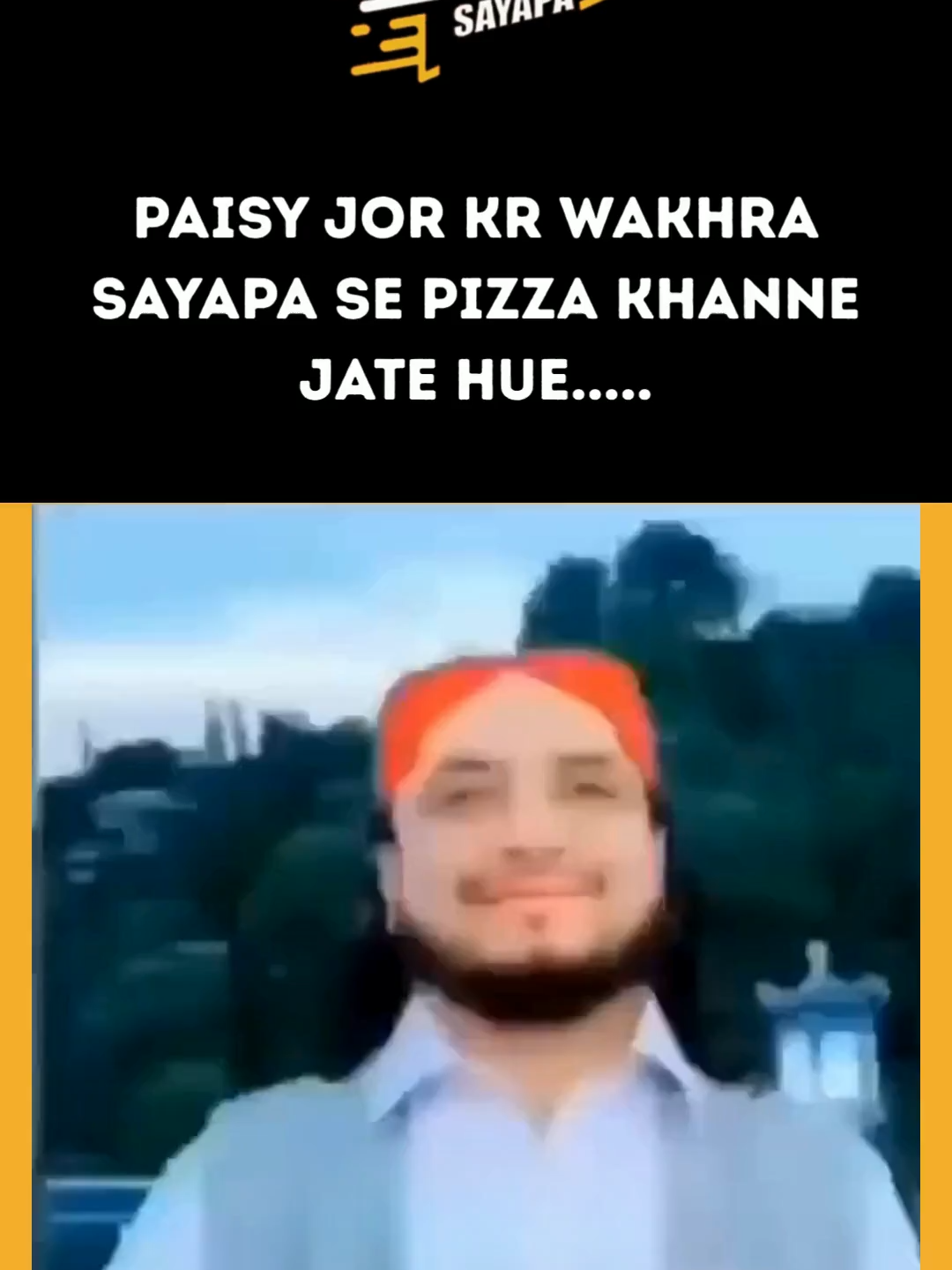 🍕 𝐖𝐚𝐤𝐡𝐫𝐚 𝐒𝐚𝐲𝐚𝐩𝐚 – 𝐖𝐡𝐞𝐫𝐞 𝐄𝐯𝐞𝐫𝐲 𝐁𝐢𝐭𝐞 𝐢𝐬 𝐚 𝐕𝐢𝐛𝐞! 🍔 Paisy jor kr Wakhra Sayapa se pizza khane jana is not just a plan... it’s a whole mood! 😎🔥 Craving something cheesy, crispy, anAd totally Wakhra? 𝐅𝐫𝐨𝐦 𝐥𝐨𝐚𝐝𝐞𝐝 𝐩𝐢𝐳𝐳𝐚𝐬 🍕 𝐭𝐨 𝐣𝐮𝐢𝐜𝐲 𝐛𝐮𝐫𝐠𝐞𝐫𝐬 🍔 𝐚𝐧𝐝 𝐬𝐢𝐳𝐳𝐥𝐢𝐧𝐠 𝐰𝐫𝐚𝐩𝐬 🌯 — we’ve got the Sayapa that hits different every single time! 😍 📍 Visit us: 𝐆𝐮𝐥𝐦𝐨𝐡𝐚𝐫 𝐁𝐥𝐨𝐜𝐤, 𝐂𝐨𝐦𝐦𝐞𝐫𝐜𝐢𝐚𝐥 𝐒𝐞𝐜𝐭𝐨𝐫 𝐂, 𝐁𝐚𝐡𝐫𝐢𝐚 𝐓𝐨𝐰𝐧 𝐋𝐚𝐡𝐨𝐫𝐞 📞 Call/WhatsApp: 𝟎𝟑𝟐𝟐-𝟏𝟎𝟎-𝟕𝟖𝟏𝟐 🌐 🌐 𝐰𝐰𝐰.𝐰𝐚𝐤𝐡𝐫𝐚𝐬𝐚𝐲𝐚𝐩𝐚.𝐩𝐤 ✨ Taste the hype. Feel the vibe. Make your next hangout a #WakhraSayapaMoment #WakhraSayapa #BahriaTownLahore #FastFoodLovers #PizzaTime 