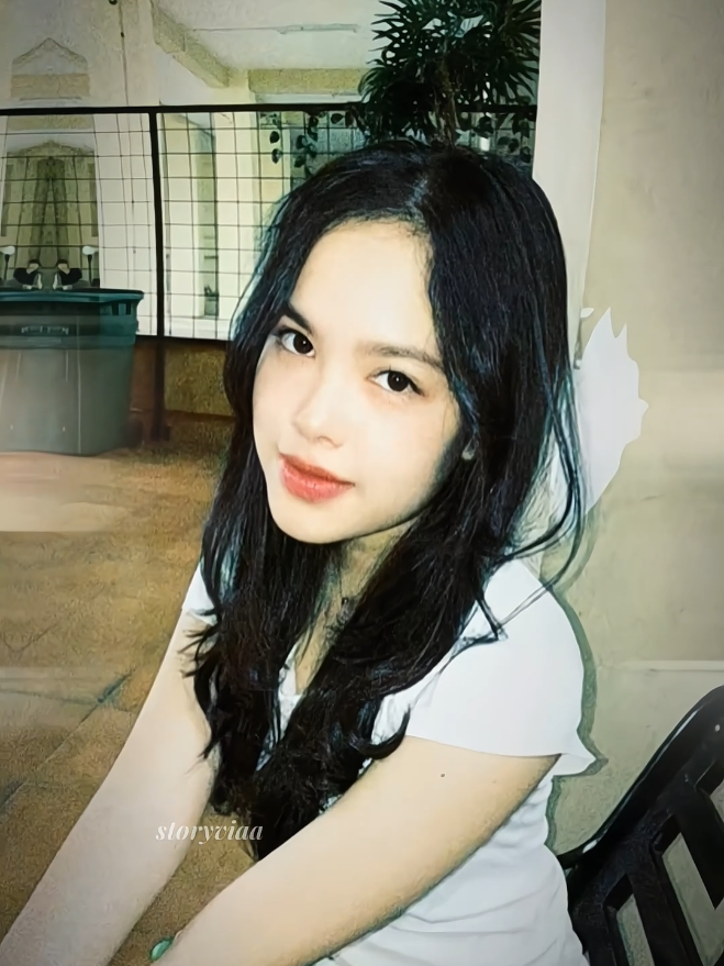 udhh cantikk, imut lagii apa ga kleper kleperr🙄 @da6_novia18 #da6novia #via #fyp 