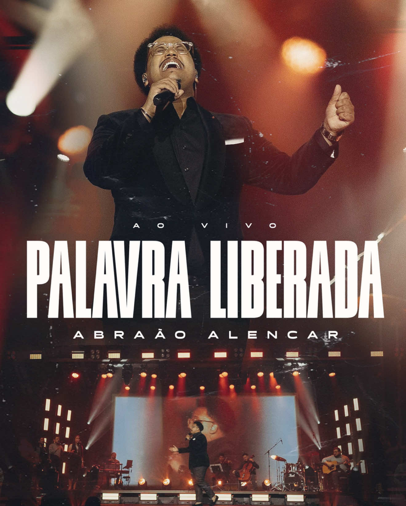 Quem tem uma palavra… TEM TUDO😭😭😭 . Creia que tudo o que você precisa é uma palavra Liverada da boca de Deus ❤️‍🔥🙏🏾