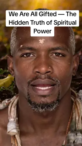 Different gifts, one source. Your gift is the voice of your lineage answering creation. #NgakaSkoekono #creatorsearchinsights  #ancestralwisdom #spiritualgifts #africanspirituality 