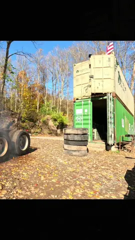 I Found a 1981 Peterbit 359 and Made it Breathe Again!#building #build #semitruck #construction #constructionworker #transformation #lanarestore #peterbit359 #truck 