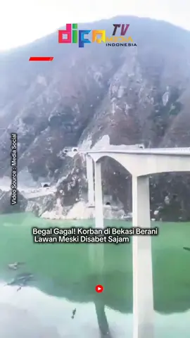 Baru 10 Bulan Diresmikan, Jembatan Raksasa China Ambruk Pemerintah China dikenal ambisius membangun infrastruktur besar-besaran. Namun proyek Jembatan Hongqi di Sichuan ini justru berakhir tragis. Baru 10 bulan berdiri, kini jembatan megah itu runtuh setelah muncul retakan di permukaannya. Tidak ada korban, tapi peringatannya nyata: jangan remehkan kekuatan alam. #ChinaUpdate #SichuanBridge #globalnews 