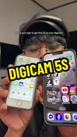 #iphone5s as #digicam? Why not? #iphone #retrocam 