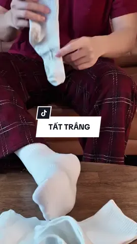 Tất trắng chân ái #seugreview 