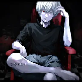 غول #kaneki #tokyoghoul #edit #fyp 