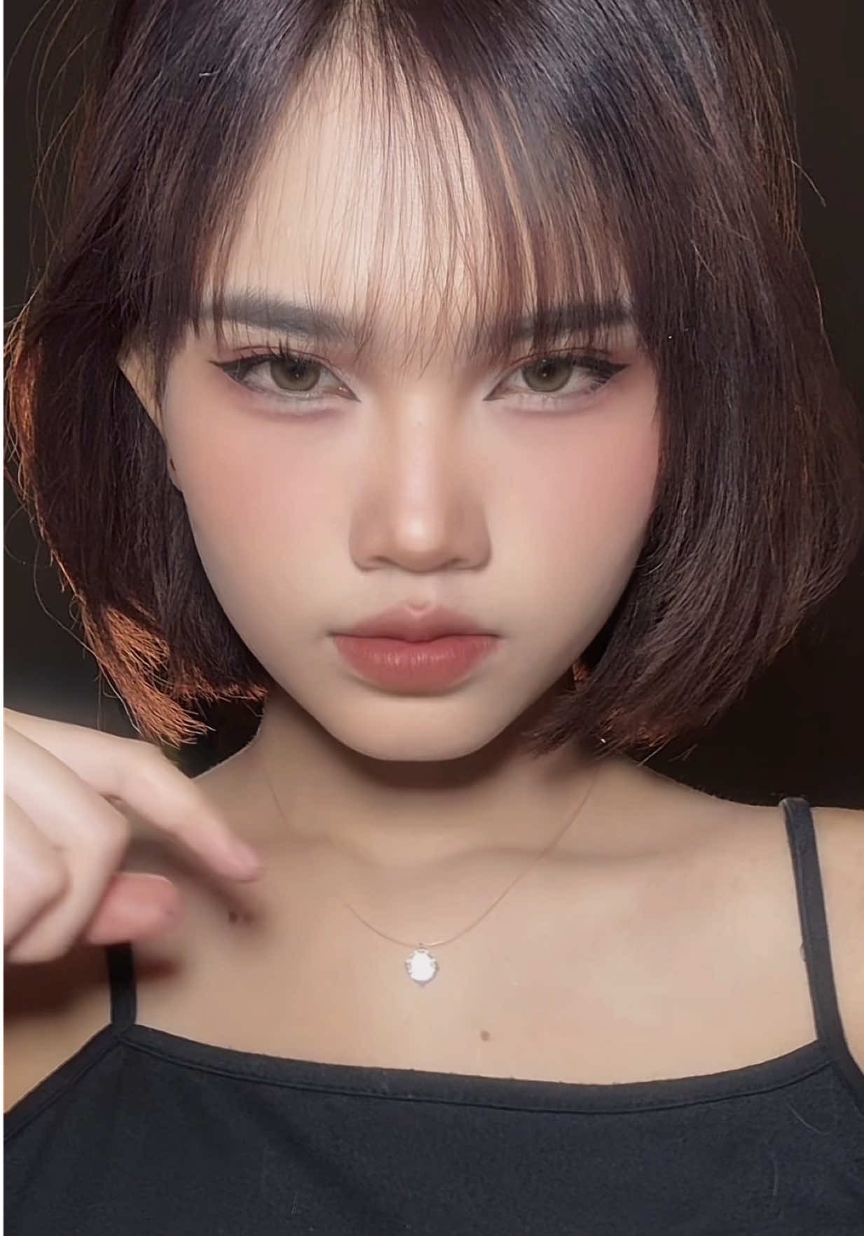 Transisi apel yg viral di douyin #salsacosmetic#compactbutcomplete#12in1  