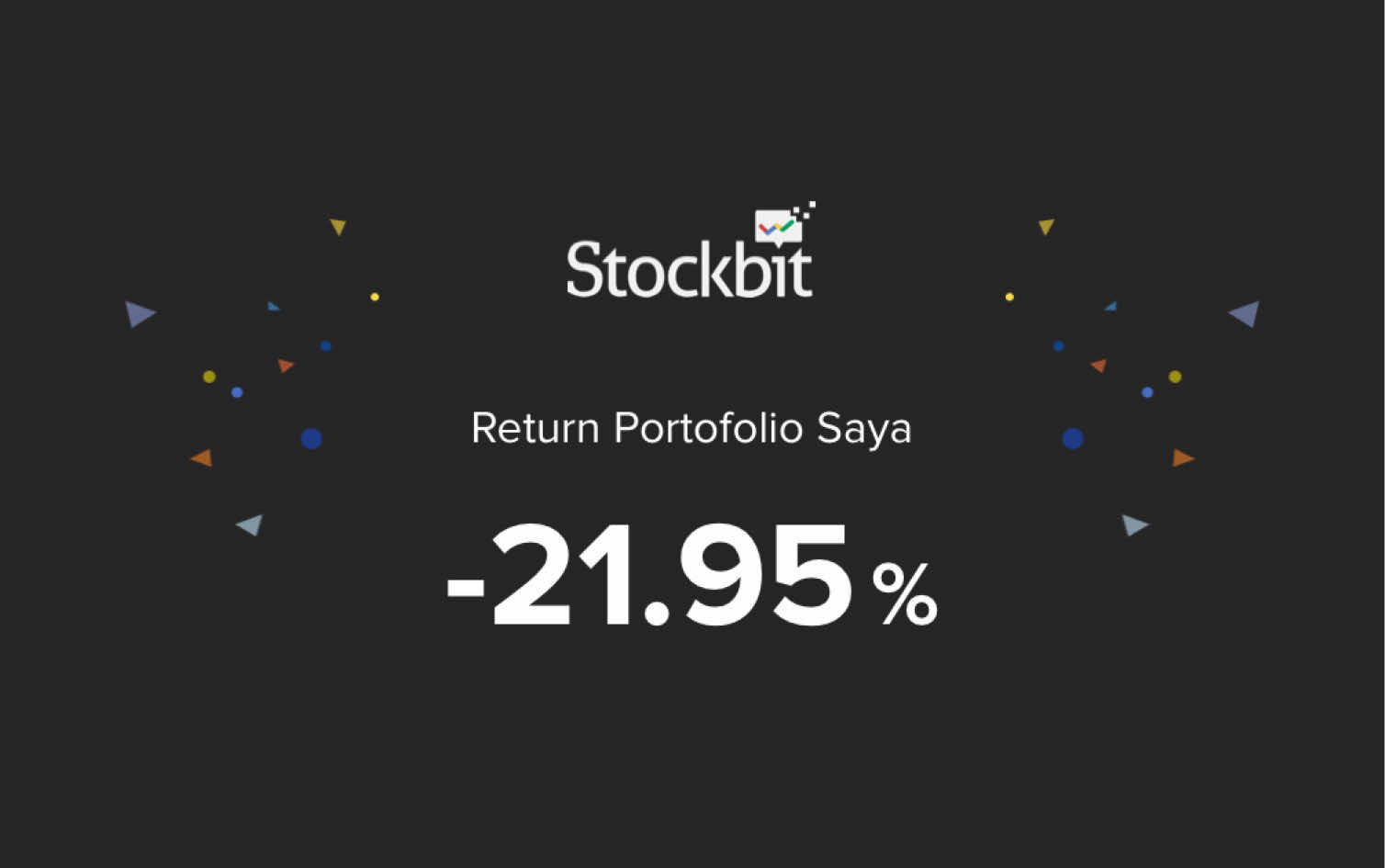 Harus tetap 😌 #sahamindonesia #stockbit #saham #fypシ゚ #CapCut 