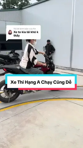 Trả lời @Fin Được Tập Được hướng dẫn,là không khó đâu em.nhé!#banglaixe #bacninh #bacgiang #viral 