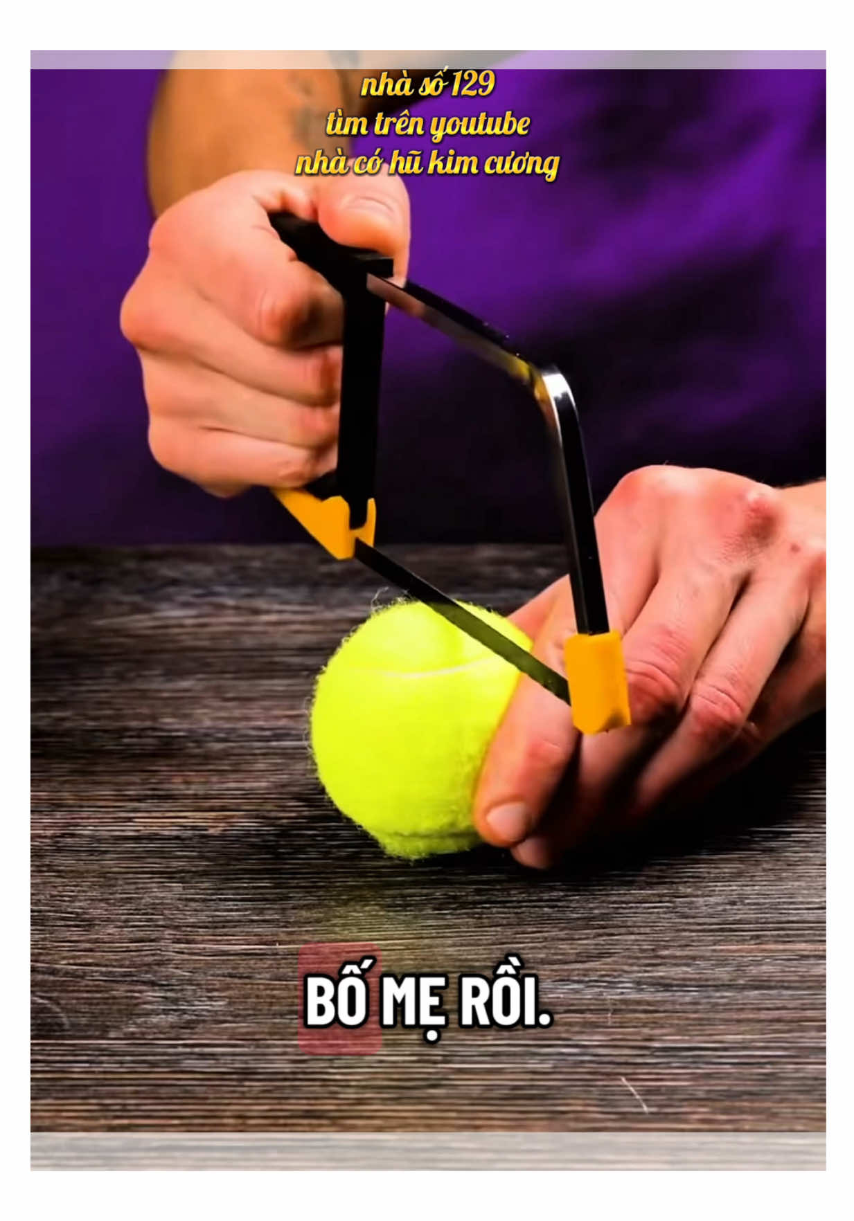 lên youtube gõ nhà số 129 là ra nhé - ở kênh youtube nhà có hũ kim cương