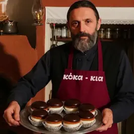 Ο Πατέρας Παρθένιος μας έφτιαξε κοκάκια  #ελλαδα🇬🇷 #greece🇬🇷 #tik_tok #tiktoker #tiktokviral 