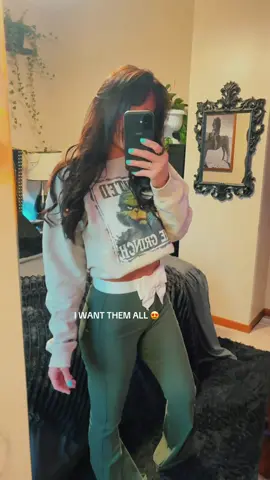 Alexa add every @Willow Boutique Flare Bundle to my cart #flarepants #christmas #willowboutique #fypシ゚viral 