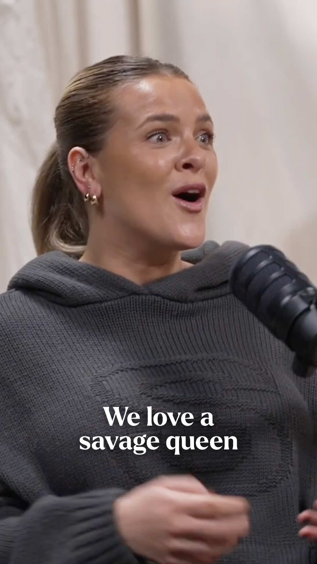 Replying to @Natasha-Leigh Beck The SAVAGE response to her married coworker’s 3am confession of love 👀 You guys loved the first video so we had to share the follow up on here too… #theick #datingstory #workromance #marriedman #drunktext 