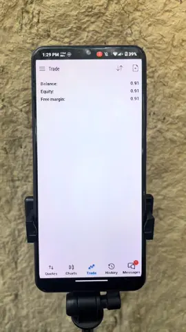 #Robot #trading #growmyaccount😢 