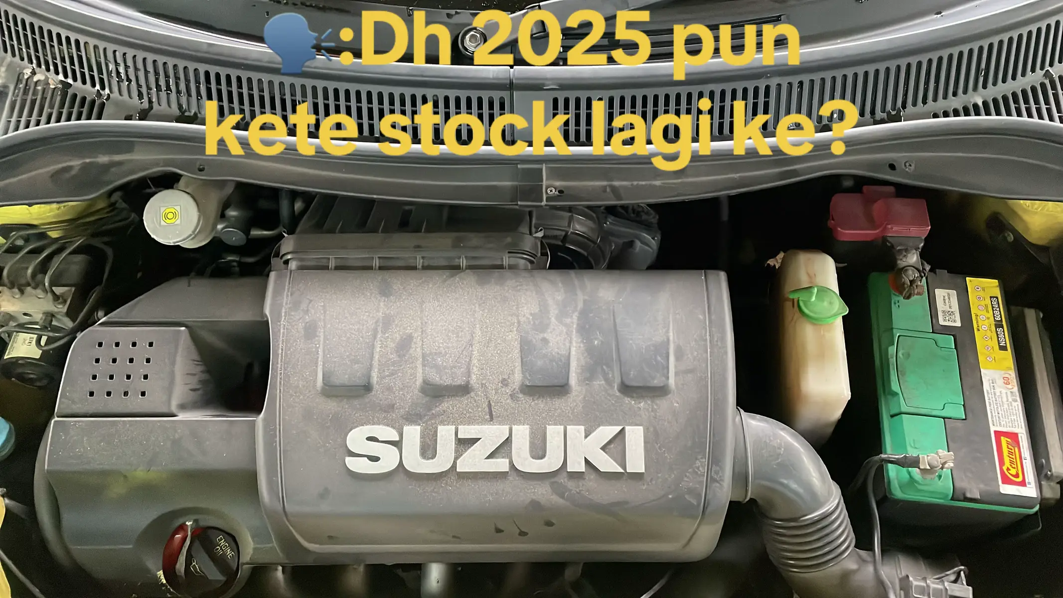 Duit ada pun belum tentu dpt brg ni👀 #carbonintake#swiftsport#zc31s#fyp Tq @NSR Garage 🤝