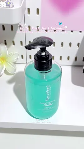 Anti jerawat di badan !! Nampoll👍🏻 #bodycare #bodywash #calming 