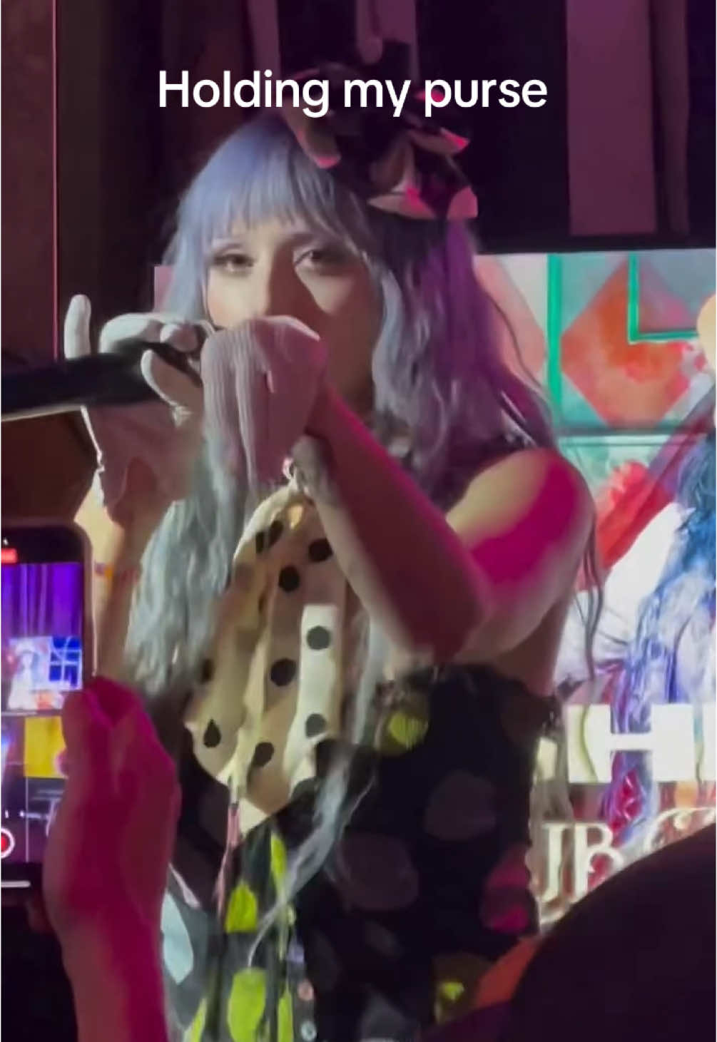 Possibly the most iconic verse in history @ashnikko #iwantmyboyfriendstokiss #ashnikko 