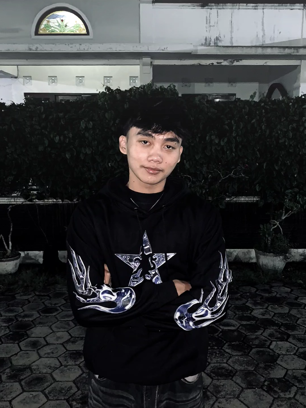 kok sepi kih😂#hoodieikspi #hoodiekeren #ikspi #promosi 