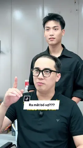 Kiểu tóc chỉn chu cho anh em ra mắt bố vợ #tocgianam #thaisontocgia #reviewtocgia #tocdepchoanh #vtthair 