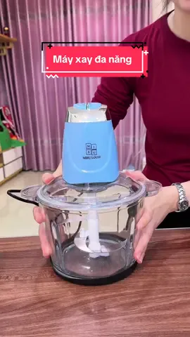 Muốn ăn chả viên, nem… thì 1p thôi là có mẻ thịt xay rồi #mayxay #nhacuaenn #mayxaydanang 