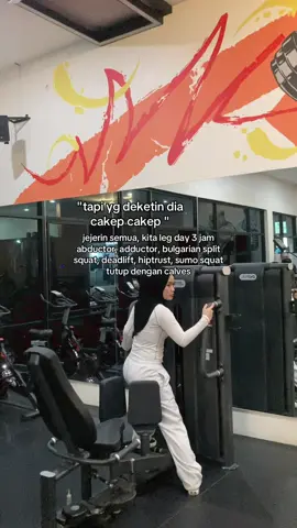 apalagi sebutin? #fyp #fypシ゚ #GymTok #GymLife 