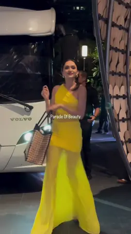 Ganda💛ctto;@PARADE OF BEAUTY #ahtisamanalo #missuniverse #missuniversephilippines #fyp #pageantsph @TikTok 