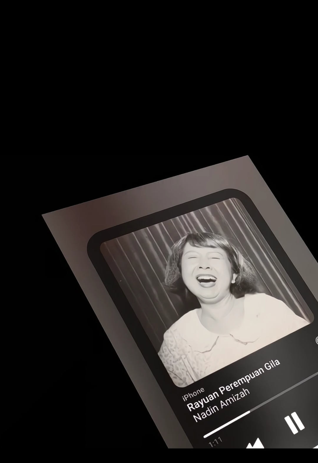 #song #lyrics #rayuanperempuangila #nadinamizah #foryou 