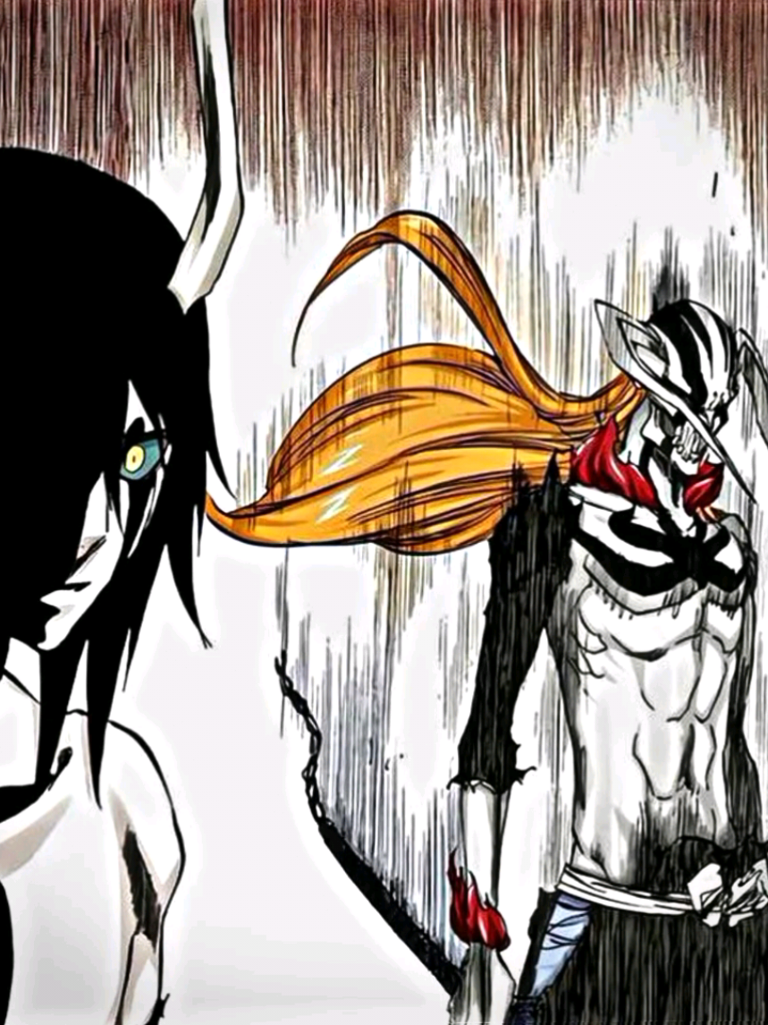 kece wak 🥶 #bleach #ichigokurosaki #ulquiorracifer  #animeedit #fyp 