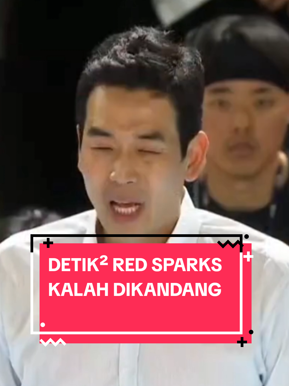 AKHIRNYA KALAH JUGA DIKANDANG.....!!!! Red Sparks Vs Hipass #redsparks #hipass #vleague2025 #megawatihangestri 