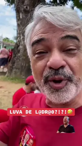 Luva de ladr@0🤣🤣🤣