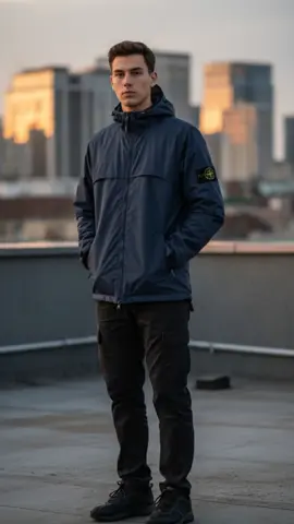 #stoneisland #jaketparasut #xyzbca 