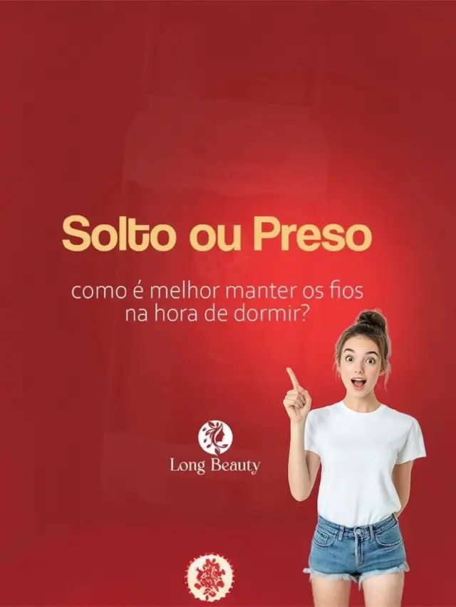 Com o Long Beauty você fortalece os fios de dentro para fora, conquista crescimento saudável, brilho e volume que fazem toda a diferença na sua autoestima. O seu cabelo merece esse cuidado especial.✨ #cabeloslongos #quedacapilar #crescimentocapilar 