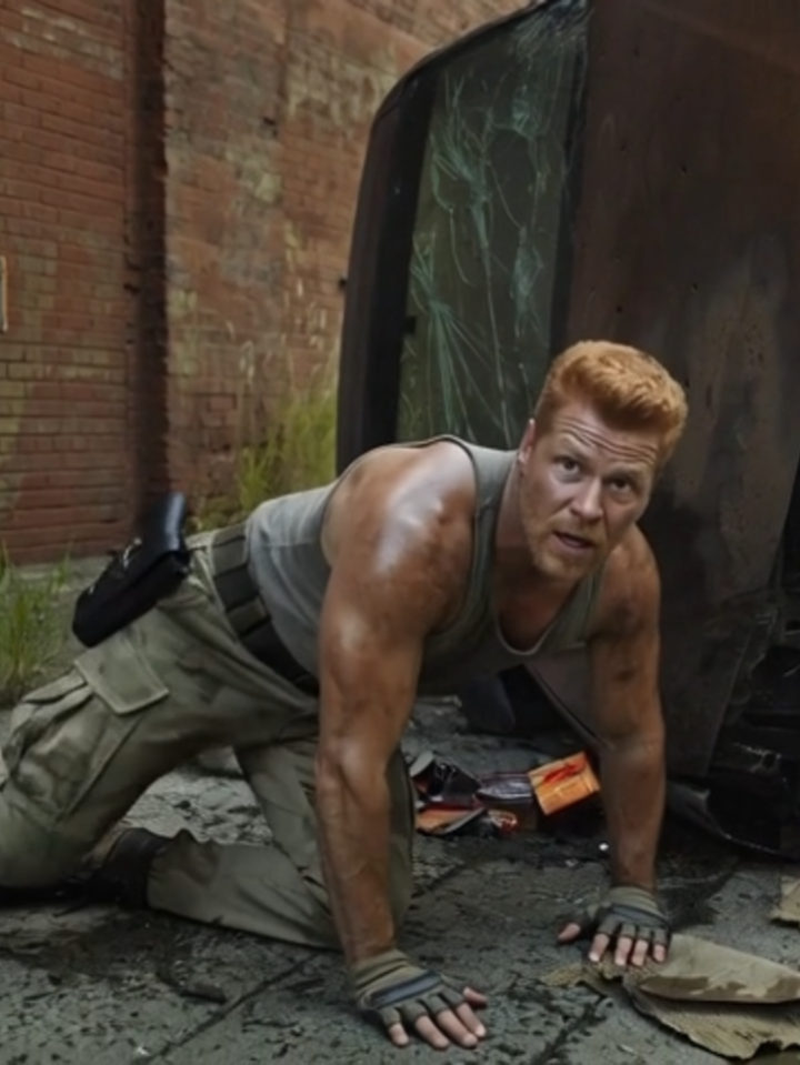 🩸 4. “Bom dia, grupo! Se até o Daryl acorda cedo pra caçar, a gente também consegue encarar a quarta-feira. 🎯🪶” #rickgrimes #carl #michonnegrimes, #dark #the walking dead lee #twd